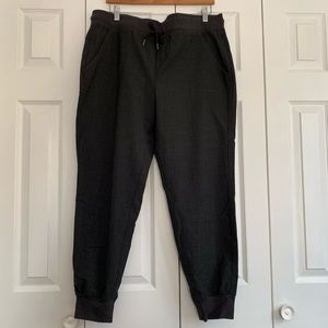 Athleta wool joggers, size 16